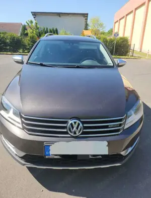Volkswagen Passat Alltrack 2.0 TDI 4Motion BlueMotion Tec