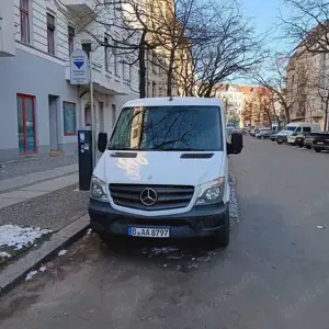 Mercedes-Benz Sprinter 213 CDI (BlueTec) 906.111 BlueEFFICIENCY