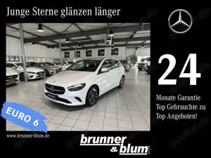 Mercedes-Benz B 200 B 200 Progressive,AHK,LED,Kamera,Spur,MBUX,DAB, BC