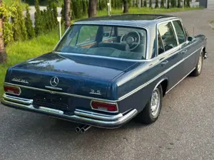 Mercedes-Benz 300 SEL 3.5 /KLIMA/4x El.Fensterheber/Luftfahrwe Bild 5