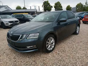 Skoda Octavia Lim. Style Navi AHZV Klima Schiebedach