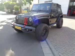 Jeep Wrangler Rubicon