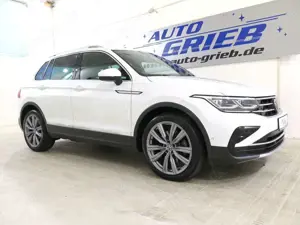 Volkswagen Tiguan Elegance 4Motion, Standh,AHK,Leder,Matrix,ACC