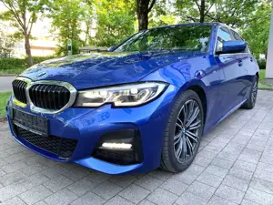 BMW 320 320 d M Sport/Leder/HUD/Kamera/Laser/Scheckheft