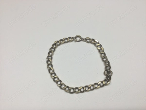 Damen Schmuck Vintage Armkette Vergoldet 