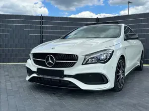 Mercedes-Benz CLA 200 PEAK*8G*AMG-LINE*PANO*NIGHT*CAM*LED*