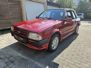 Ford Escort Escort 1.6/RS-Paket/Class.-Databew. 8.750.-!!! Bild 3