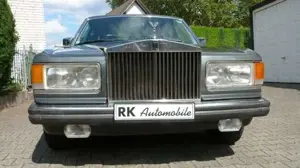 Rolls-Royce Silver Spur Linkslenker Deutsche Papiere Bild 3