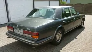 Rolls-Royce Silver Spur Linkslenker Deutsche Papiere Bild 5