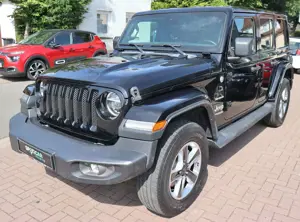 Jeep Wrangler Sahara, Automatik, Hardtop, Navi,Rückfahrkamera