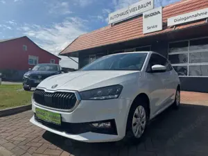 Skoda Fabia Selection 59kw-Tempomat-PDC-MFL-LED-Sitzh.