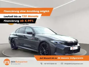BMW 320 d xDrive M Sport LED/LEDER/HUD/STHZ/ACC/LANE/WIDES