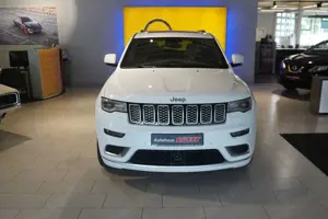 Jeep Grand Cherokee 5,7 V8 Summit *4x4*Navi*Xenon* Bild 2