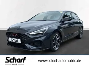 Hyundai i30 Fastback N Line 7-DCT 48V Navi Rü.CAM PDC DAB AHZ