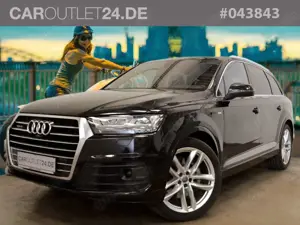 Audi Q7 3,0 TDI S-Line *7-Sitze 21Z Virtual Assist*
