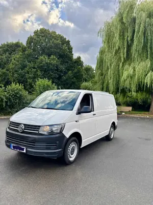 Volkswagen T6 Transporter Kasten