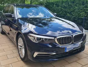 BMW 520 520d xDrive Touring Aut. Luxury Line