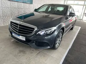 Mercedes-Benz C 180 Navi*PDC*Spur*Totw*LED*Klima*Sitzheizung*