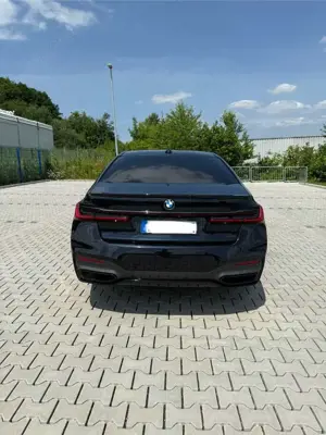 BMW 730 730 d xDrive Bild 4