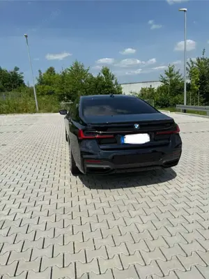 BMW 730 730 d xDrive Bild 3