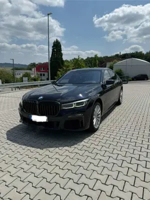 BMW 730 730 d xDrive Bild 2