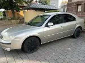 Ford Mondeo Mondeo III, 2.0 Ghia, Automatik