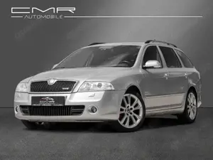 Skoda Octavia RS Tempomat Sportsitze SportFahrwerk 18"