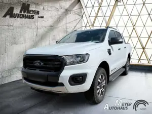 Ford Ranger 2.0 TDCi Wildtrak Doppelkabine 4x4 Panther+AHK+el.