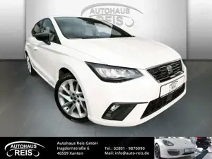 SEAT Ibiza 1.0 TSI FR LED DAB APPLE/ANDROID SITZHZG.NAVI PDC