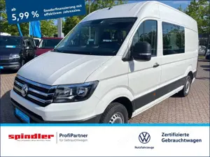 Volkswagen Crafter Plus 35 Kasten L2H2 / Bluetooth, PDC