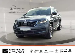 Skoda Kodiaq 2.0 TDI DSG CLEVER 4x4 AHK ACC Standh.