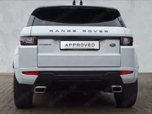 Land Rover Range Rover Evoque TD4 SE Dynamic Start/Stopp Bild 5