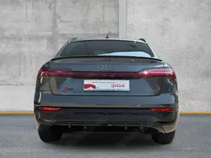 Audi Q8 e-tron Sportback 50 qu S line HuD Standklima AHK Bild 4