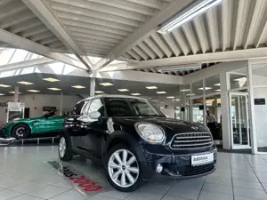 MINI Cooper Countryman BT/KLIMA/SHZ/TEMPOMAT