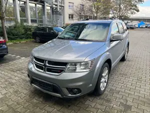 Dodge Journey R/T,Leder