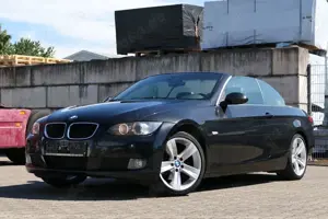 BMW 320 Baureihe 3 Cabrio 320d