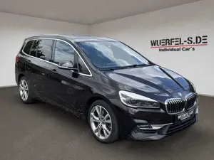 BMW 220 d  Luxury Line+AHK+18"+Kamera+DDC+ACC