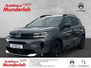 Citroen C5 Aircross Plug-In Hybrid 225 Shine Pack Leder 360 Kamera