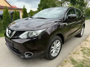 Nissan Qashqai Acenta