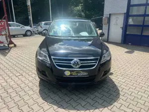 Volkswagen Tiguan Trend Navi Klima 2 Hand Preis inkl Neu Tüv Bild 2