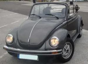 Volkswagen Käfer Cabrio 1303 Elektro