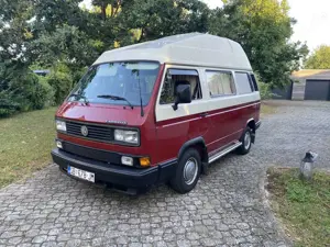 Volkswagen T3 Caravelle Wohnwagen