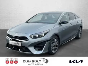 Kia ProCeed / pro_cee'd GT-line 1.5T DCT +Navi Soundsystem JBL  Apple CarP