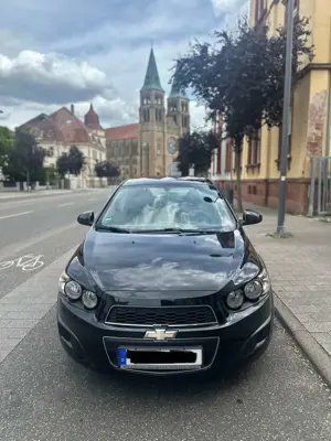 Chevrolet Aveo 1.2 LT