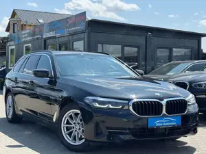 BMW 520 d Touring ++Garantie++Finanzierung++1.Hand