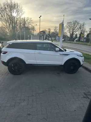 Land Rover Range Rover Evoque Pure Coupé