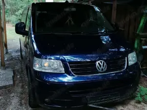 Volkswagen Bus Caravelle langer Radstand Bild 4