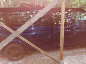 Volkswagen Bus Caravelle langer Radstand Bild 3