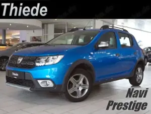 Dacia Sandero II Stepway 0.9 TCE PRESTIGE NAVI/LED/SHZ