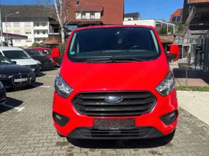 Ford Transit Custom Kasten*1.HD*SITZHZG*KAMERA*TEMP* Bild 2